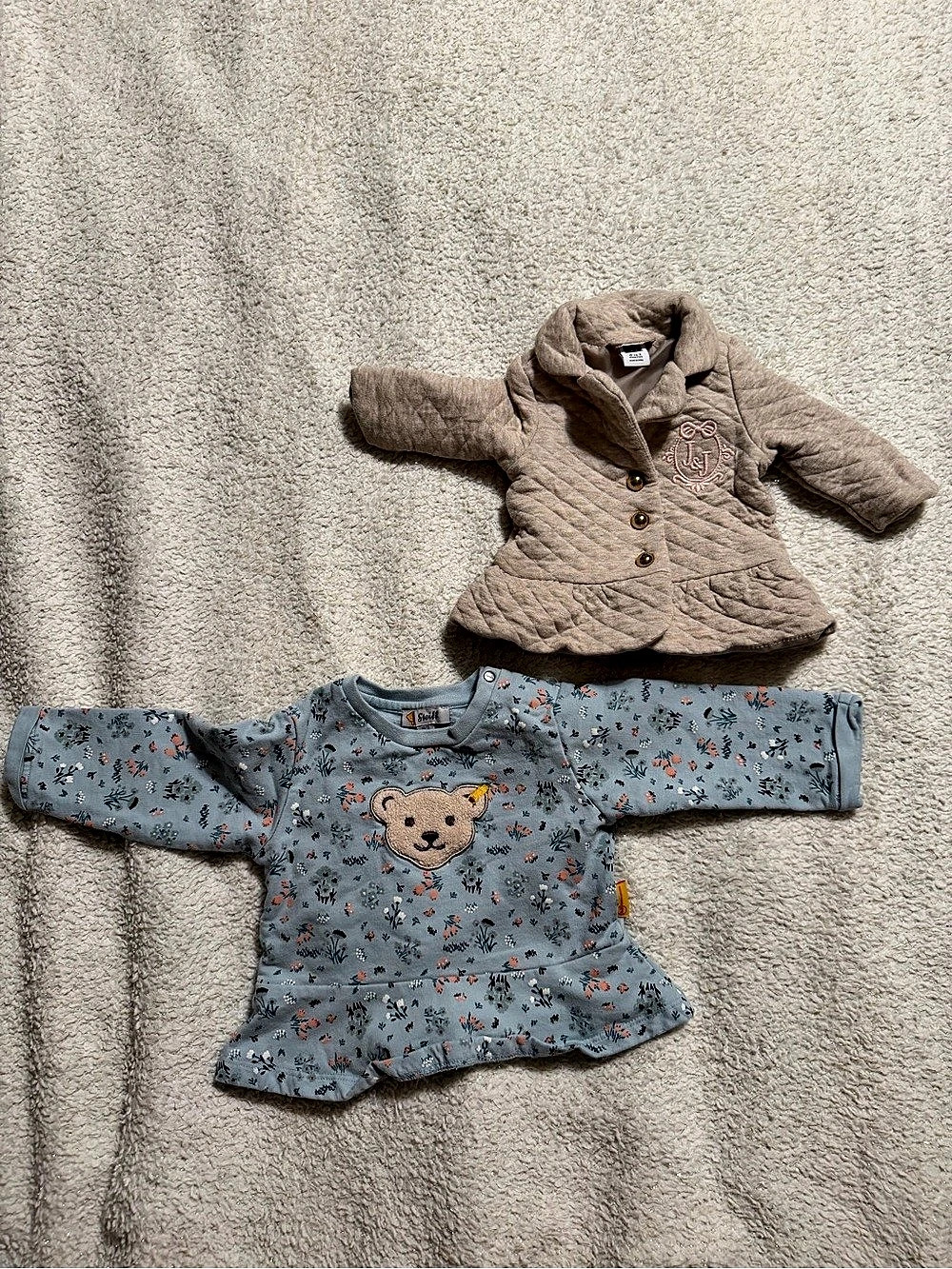 Sweatshirt &  Jacket Set